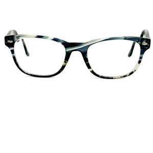 Ray Ban‎ RB5359 5839 blue Tortoise Oval Eyeglasses Frames 51-19 145 H15047